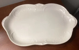 Rosenthal Gold Band Sanssouci Oval Platter, 13 1/4” - Picture 1 of 3