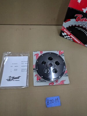 Placa de presión Barnett Billet para Kawasaki KX-250F 2011 361-45-01015 Foto 1 de 4