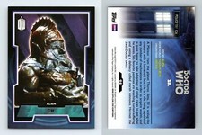 Sil #98 Doctor Who 2015 Topps Trading Card