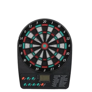 Electronic Dart Board Set LED Scoring Display With 3 Soft Tip Darts - Picture 1 of 4