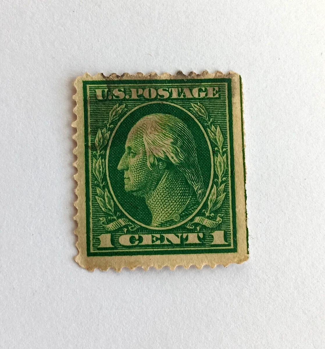 George Washington 1 Cent Stamp for sale | eBay