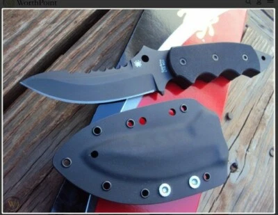 Spyderco Warrior pygmy PREMIUM CTS BD1 HOJA Material .Mango G10. HECHO EN USA  Foto 1 de 4