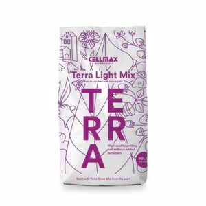 CELLMAX TERRA LIGHT MIX 50L - TERRICCIO - Imagen 1 de 1