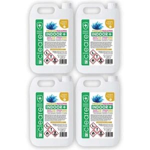 Clearell 20L INDOOR Premium Paraffin Class 1 BS2869C1 Heater Oil 20 Litres C1 - Picture 1 of 18