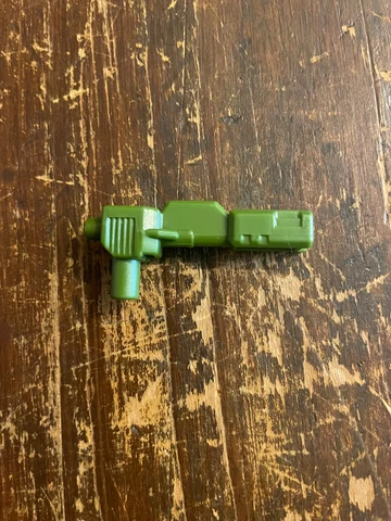 Transformers Generations Thrilling 30 Original ROADBUSTER Pistol Gun Weapon Part Cover