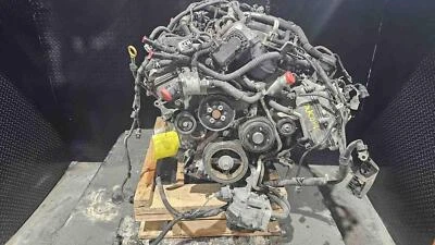 2010 - 2019 Toyota Tundra 4.6L V8 Motor Engine 106K (1URFE) Foto 1 de 4