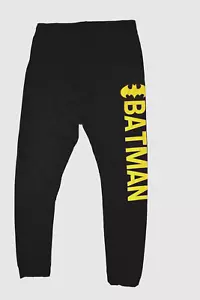 Batman Herren Batman Schlaf Pyjama Lounge Jogginghose Neu Large - Bild 1 von 5