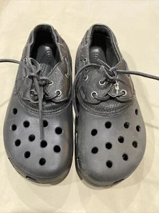 Crocs Islander Sport Clog Size M9/W11 - Picture 1 of 4