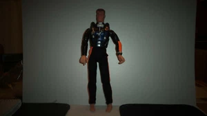 2003 LANARD TOYS 12" SOLDIER MILITARY ACTION FIGURE - Picture 1 of 3