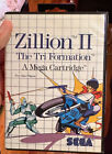 Zillion II 2: Die Tri-Formation (Sega Master System, 1988)