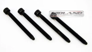 JUEGO DE 4 PERNOS ELÁSTICOS ABRAZADERA INYECTOR WV AUDI SKODA SEAT FORD PD 038103385A - Imagen 1 de 2