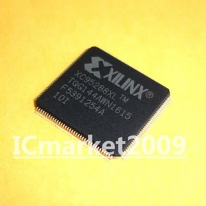 Chip IC CPLD 1 PIEZA XC95288XL-10TQG144I QFP-144 XC95288 alto rendimiento - Imagen 1 de 1