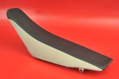 Yamaha YZ450F YZ 450F 2006-2009 asiento conductor principal cojín almohadilla pan espuma Foto 1 de 4