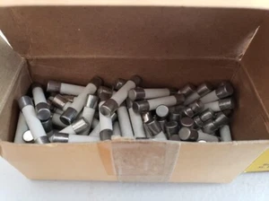 Bussmann FuseTron MDA-7 Buss (MDA 7) Doble Elemento MDA7 Fusible 7A 250V (Caja de 100) - Imagen 1 de 5