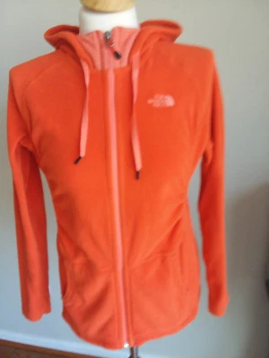Womens sweater THE NORTH FACE, full zip hooded, S - Image 1 of 3