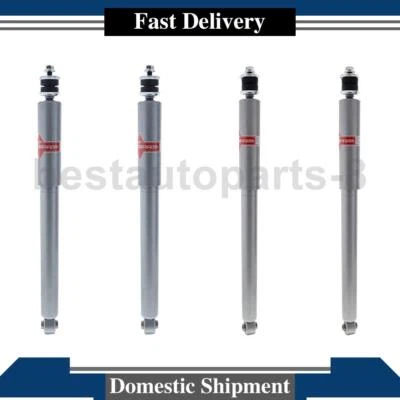 Amortiguadores KYB puntales delanteros traseros 4 piezas para Ram 2500 2014 2015 2016 2017 2018 2019 Foto 1 de 4