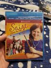 An American Girl: Saige Paints The Sky - Blu-Ray, Dvd, Digital Copy - Brand New