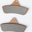 Rear Metal Brake Pads For BMW F800GS Adventure 2013 2014 2015 2016 Motorcycles