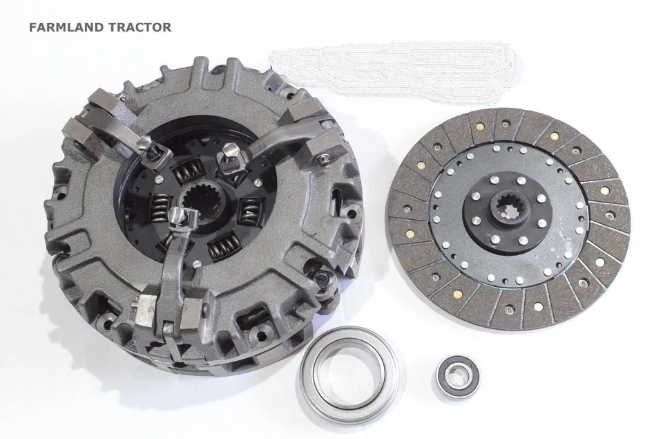Aftermarket Dual Stage Clutch LVA801352 CH18376 fits John Deere - LVA801352