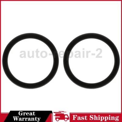 For 1992~2011 Ford Crown Victoria MAHLE  Engine Coolant Pipe O-Ring - Image 1 of 3