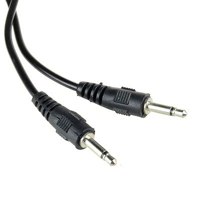 DSLRKIT 3.5mm to 3.5mm Straight Sync Cable - Image 1 of 3