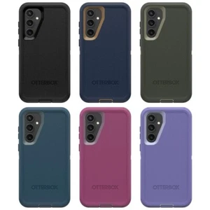 OtterBox Samsung Galaxy S23 FE (Only) - Defender Series Case - Rugged & Durable - Picture 1 of 31