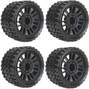 Powerhobby 1/8 MT 4.0 Prophet Gürtelmontierte Reifen (4) Redcat - Bild 1 von 5