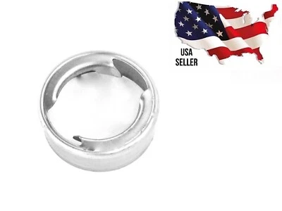 Harley Davidson AMF Tanque de gasolina tapa de leva temprana tapones de llenado Bayoneta XL FLH FXE FL EL Foto 1 de 4