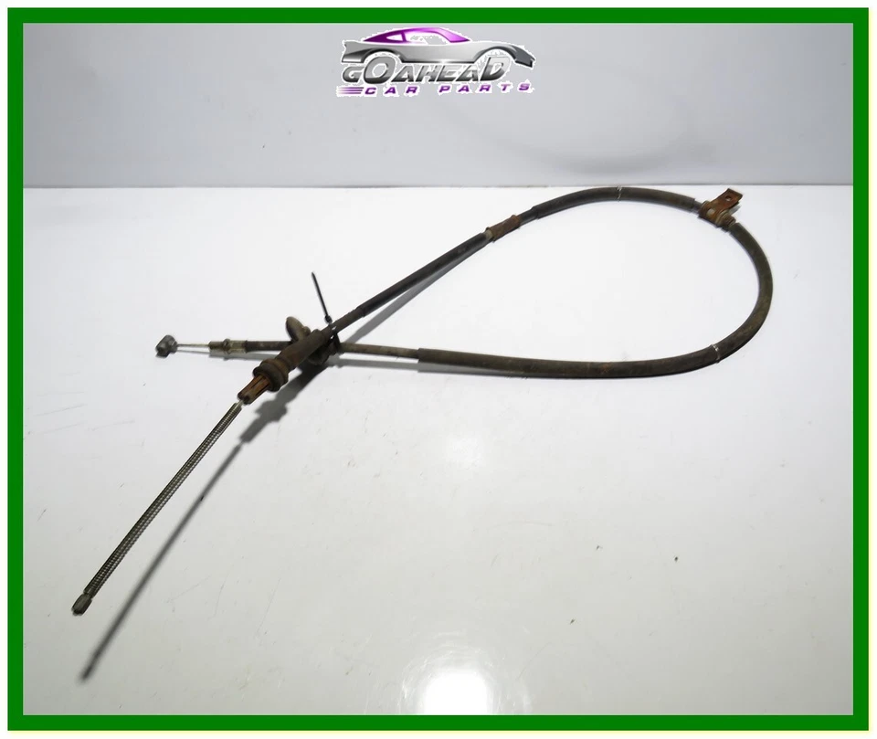 ЗАДНИЙ ЛЕВЫЙ ТРОС РУЧНОГО ТОРМОЗА SUZUKI VITARA ПОДЛИННЫЙ MK2 1998-2005 - Изображение 1 из 4