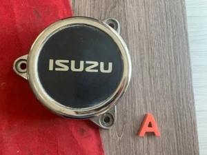 #A (1) 1993-2002 Isuzu Trooper Center Cap 6797 Rear - Picture 1 of 9