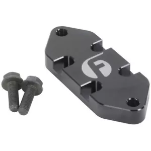 Fleece Coolant Block-Off Plate For 01-17 GM 6.6L Duramax FPE-DMAX-CBOP - Bild 1 von 2