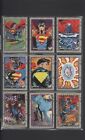1993 SkyBox DC The Return Of Superman: Complete Set (100/100) B1