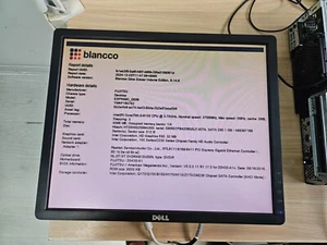 Dell P1913Sf 19" TFT LCD Monitor - Display Port - DVI - VGA - USB Hub - No Stand - Picture 1 of 6
