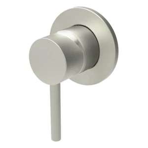 π₯ 20% OFF Abey Gareth Ashton Lucia Complete Shower Mixer BRUSHED NICKEL PVD - Picture 1 of 7
