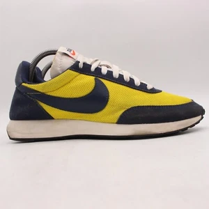 Nike Air Tailwind 79 Navy Varsity Maize Michigan Men's Size 8 Sneakers - Picture 1 of 9