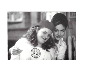 4 x 6 Photograph TRACY REINER (Betty Spaghetti) & Megan Cavanagh (MARLA HOOCH) - Picture 1 of 1