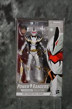 Hasbro MMPR Power Rangers Lightning Collection Dino Thunder White Ranger
