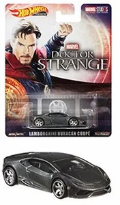 Hot Wheels 2019 Retro Lamborghini Huracan Coupe Marvell Doctor Strange *nu* - Picture 1 of 1