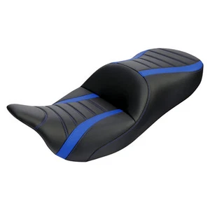 Driver Rider Passenger Seat Fit For Harley Electra Street Road Glide 09-2023 - Picture 1 of 11
