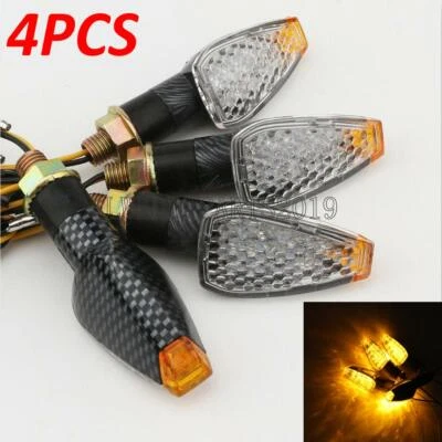 LWKDDT LED Turn Signal Light for Honda Forza Ruckus Reflex Elite PCX150 Scooter - Image 1 of 4