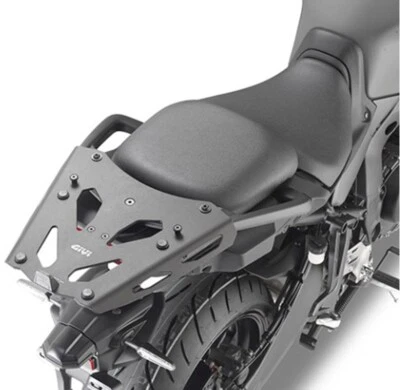 SRA2159 ATTACCO POSTERIORE ALLUMINIO BAULETTO MONOKEY YAMAHA TRACER 9 GT 2024 - Immagine 1 di 3