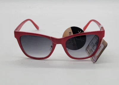 Foster Grant Puente Bajo Ajuste Estilos Rojos Para Y.O.U. Gafas de sol 100 % UVA/B Protect Foto 1 de 4