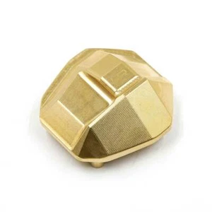 NEW Yeah Racing AXRX-001 Brass Diff Cover 60g : Axial RBX10 Ryft - Picture 1 of 2
