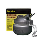 Iwata Medea Universal Airbrush Spray Out Cleaning Pot