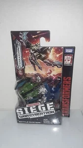 Transformers: Siege ""Pteraxodon"" guerra per Cybertron Battle Master; Non aperto - Foto 1 di 2