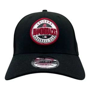 Arizona Diamondbacks MLB Game Day New Era 39Thirty Flex-Fit Mütze/Cap Gr. L/XL - Bild 1 von 9