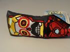 Patchwork de golf Sugar Skull Ironman & Messi lame putter couvre-chef NEUF