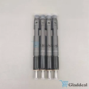 New 4Pcs Fuel Injector Fits Ford Ranger 2.8L Diesel 2001-06 0432193532 - Picture 1 of 9