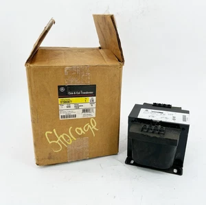 New General Electric 9T58K0071 .75kVA Transformer 1PH 575V 50/60Hz - Picture 1 of 6