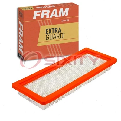 Filtro de aire protector adicional FRAM para Mini Cooper 2007-2015 1,6 L L4 entrada dg Foto 1 de 4
